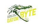 GatorByte Logo